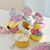 BT21 - MINI MININI CHILL BREAK DOLL KEYRING - COKODIVE