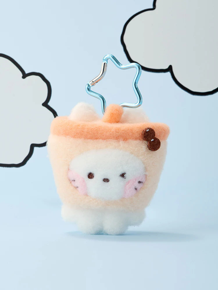 NCT WISH - WISHININI HOUSE PLUSH KEYRING - COKODIVE