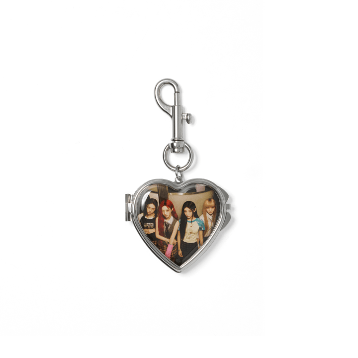 ILLIT - BREAK EVEN OFFICIAL MD KEYRING CHARM_PENDANT - COKODIVE