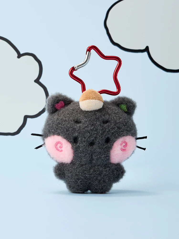 NCT WISH - WISHININI HOUSE PLUSH KEYRING - COKODIVE