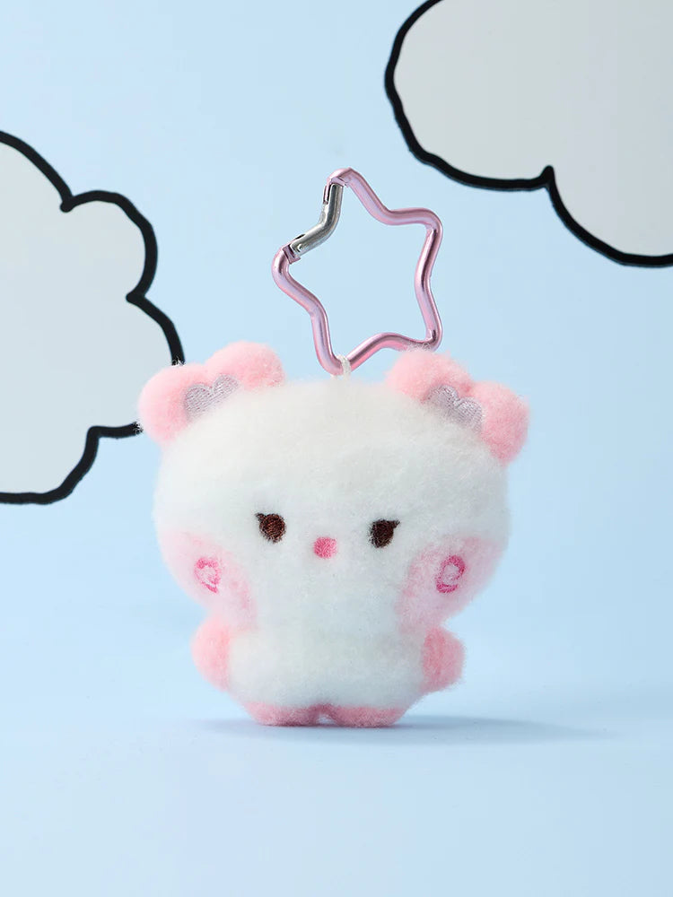 NCT WISH - WISHININI HOUSE PLUSH KEYRING - COKODIVE