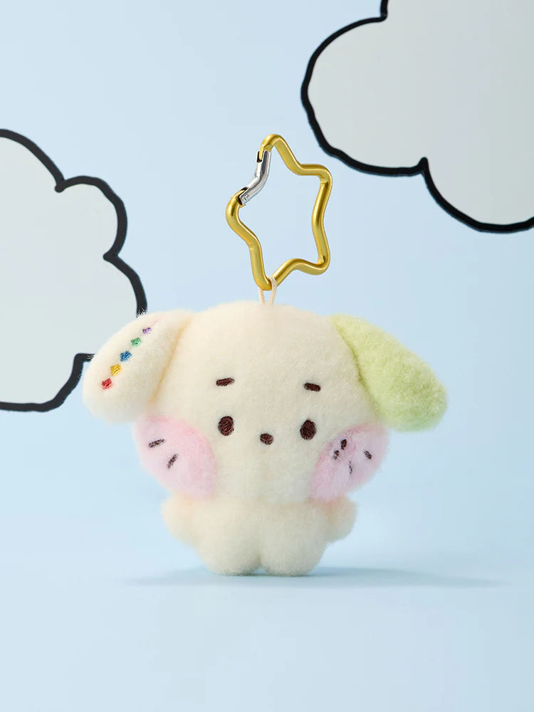 NCT WISH - WISHININI HOUSE PLUSH KEYRING - COKODIVE