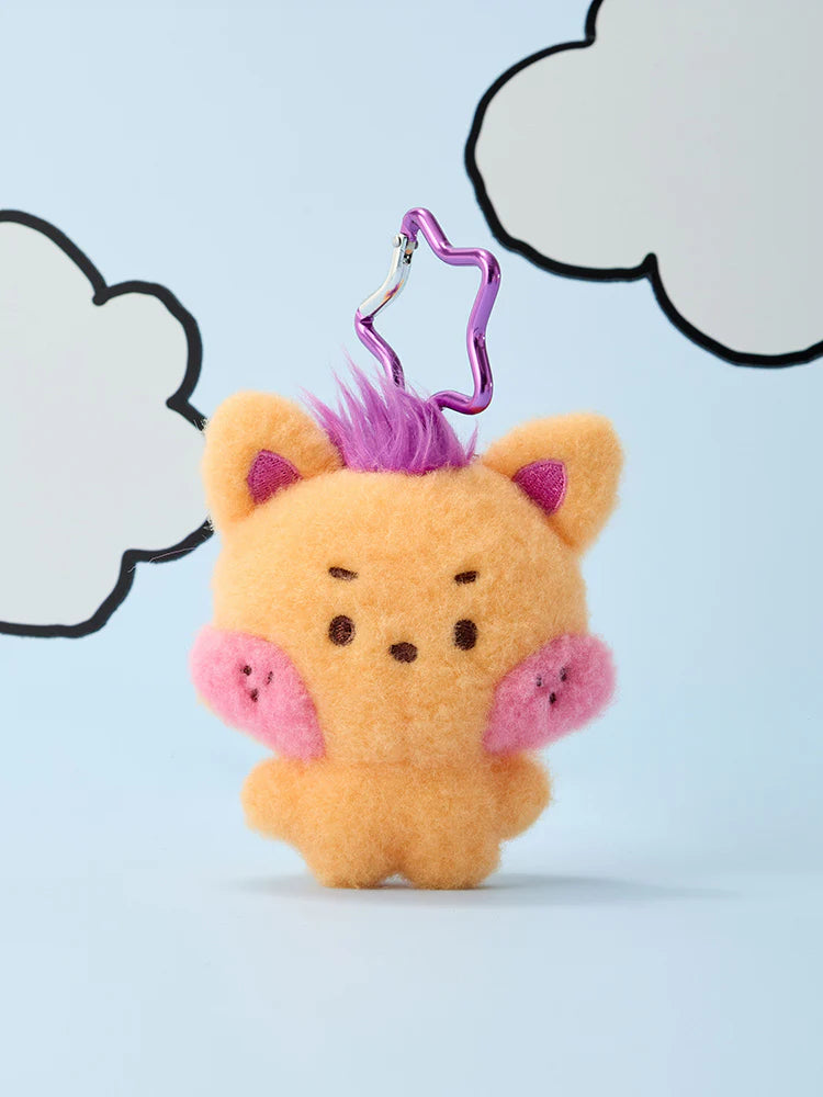 NCT WISH - WISHININI HOUSE PLUSH KEYRING - COKODIVE