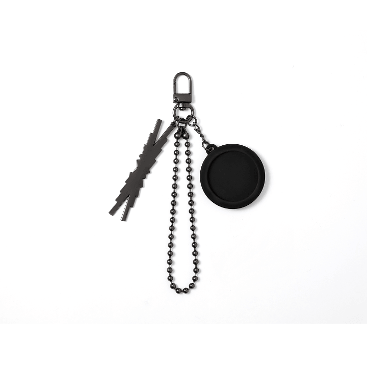 LE SSERAFIM - SOUND COIN OFFICIAL MD KEYRING - COKODIVE