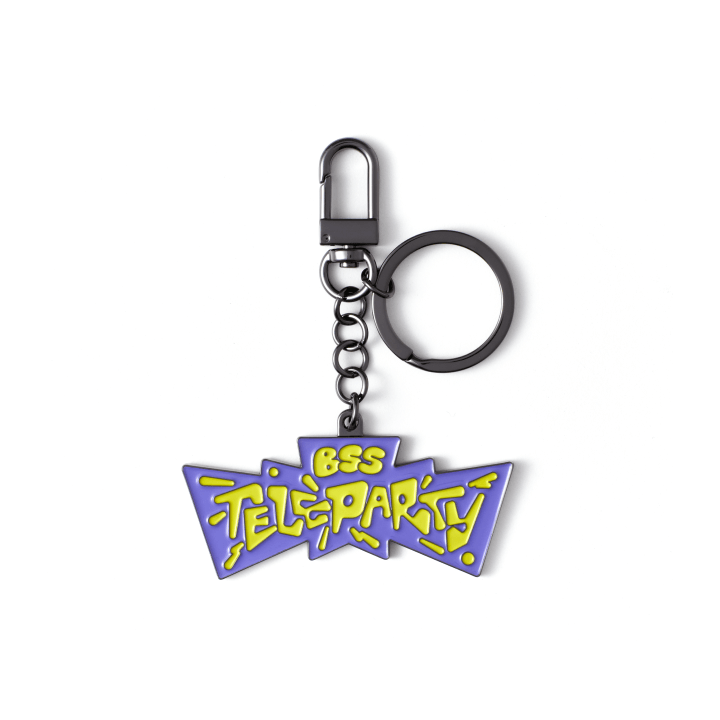 SEVENTEEN BSS - TELEPARTY 2ND SINGLE ALBUM OFFICIAL MD KEYRING - COKODIVE