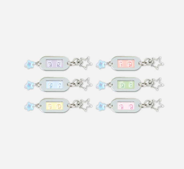 NCT WISH - INTO THE WISH : OUR WISH 1ST CONCERT TOUR ENCORE OFFICIAL MD KEY RING - COKODIVE