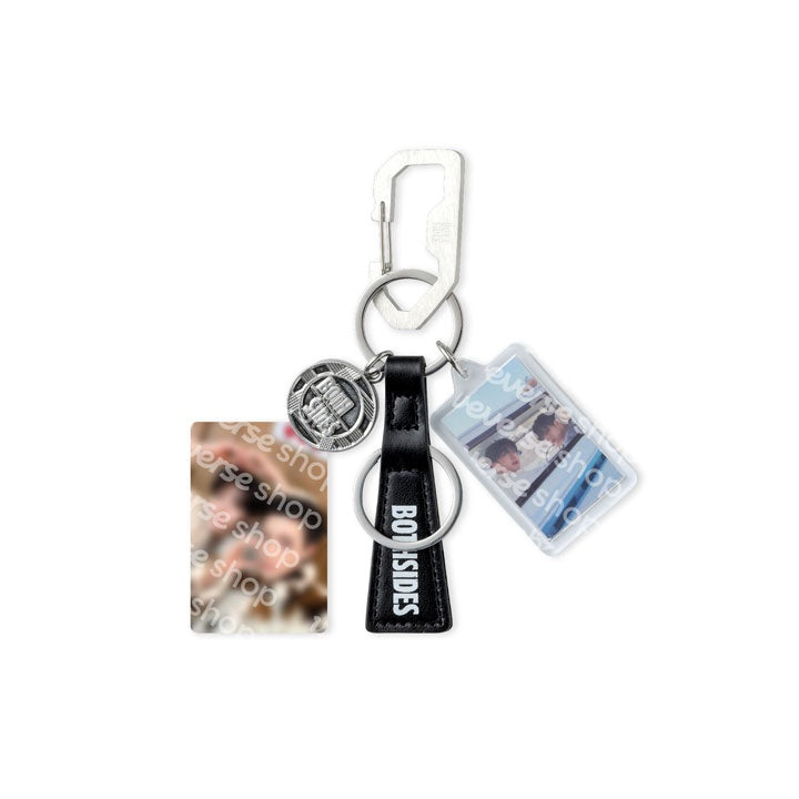 NCT JNJM - BOTH SIDES OFFICIAL MD KEY RING SET - COKODIVE