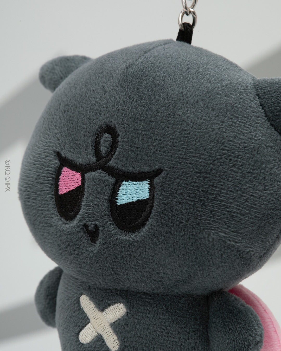 ATEEZ - MIGHTEEZ PLUSH KEYRING - COKODIVE