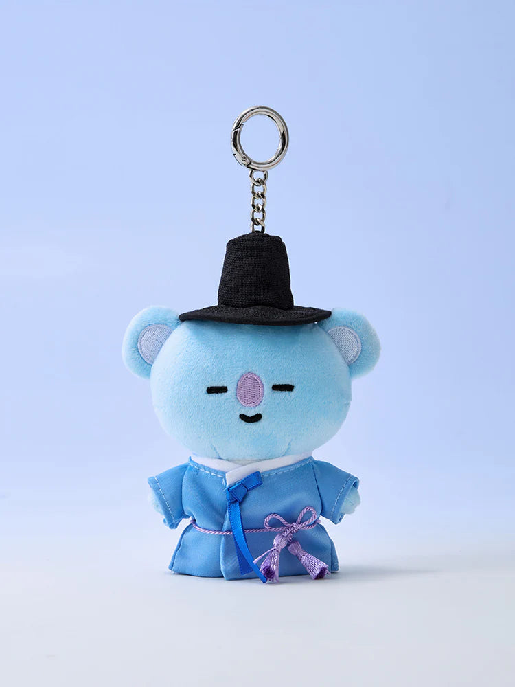 BT21 - K-SEONBI PLUSH DOLL - COKODIVE