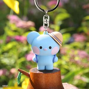 BT21 - PICNIC MININI FIGURE KEYRING - COKODIVE