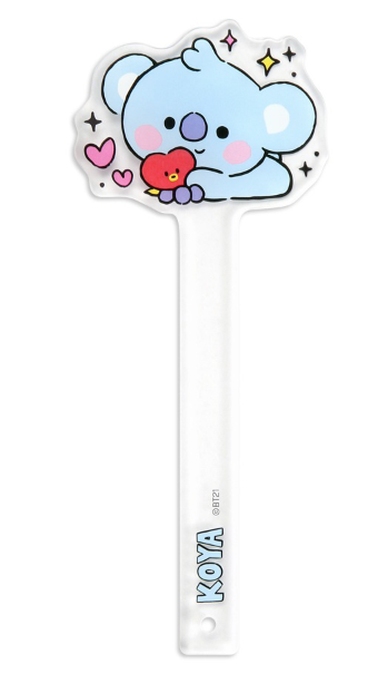 BT21 - PHOTO PROP LITTLE BUDDY