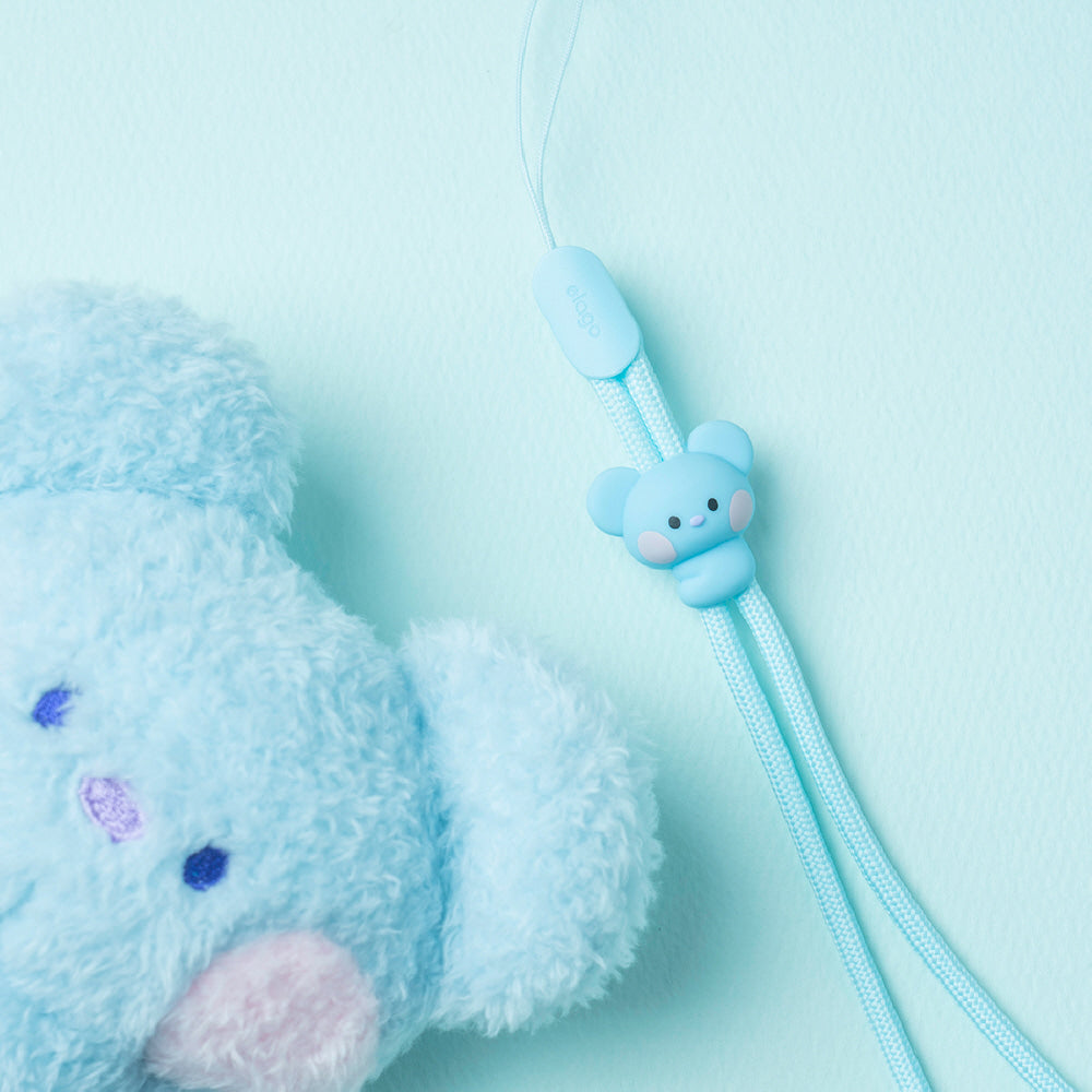 BT21 - MININI ROUND STRAP - COKODIVE