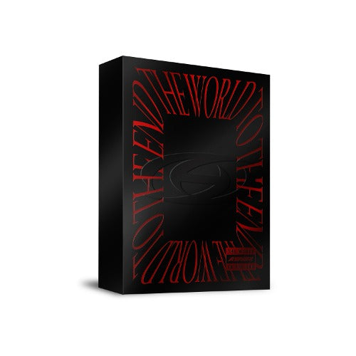 ATEEZ - THE WORLD: TO THE END KQ GIFT DVD