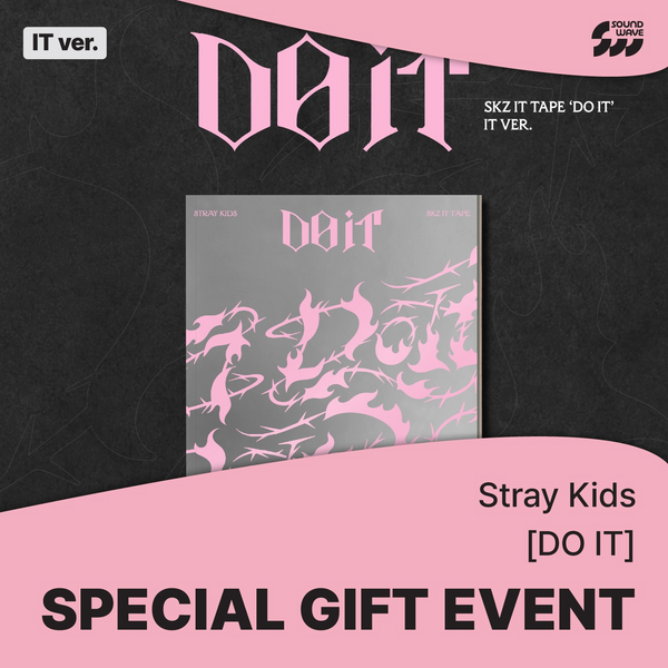 スキズ DO IT soundwave サウェ コンプ セット トレカ OT8 WTS STRAY KIDS “DO IT” SOUNDWAVE POB OT8 SET. GOM ARE WELCOME