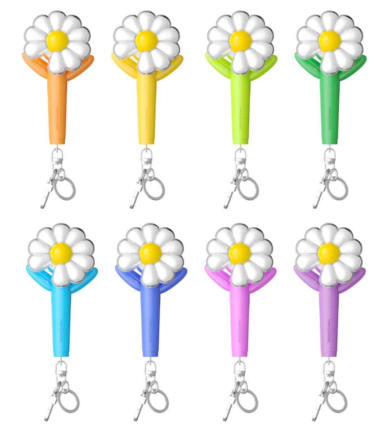 G-DRAGON - OFFICIAL MINI LIGHT KEYRING - COKODIVE