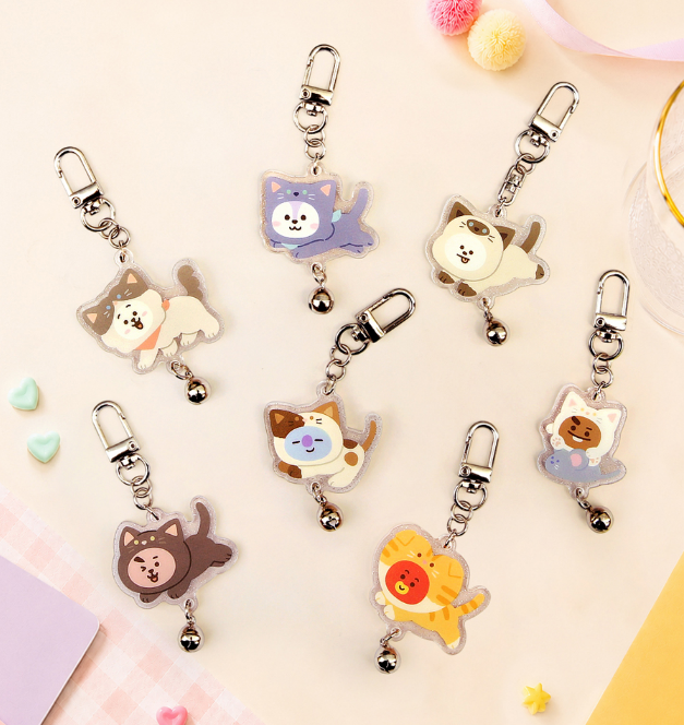 KPOP > BT21