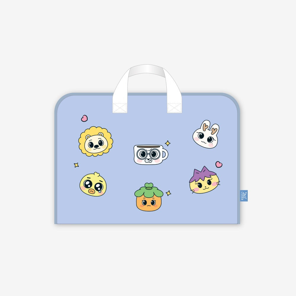 NMIXX - CHANGE UP : MIXX LAB 2ND FAN CONCERT OFFICIAL MD LAPTOP POUCH - COKODIVE