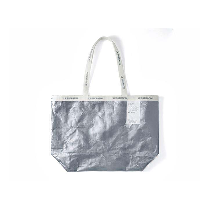 LE SSERAFIM - PUREFLOW PT.1 LE SSERAFIM OFFICIAL MD LAUNDRY BAG - COKODIVE