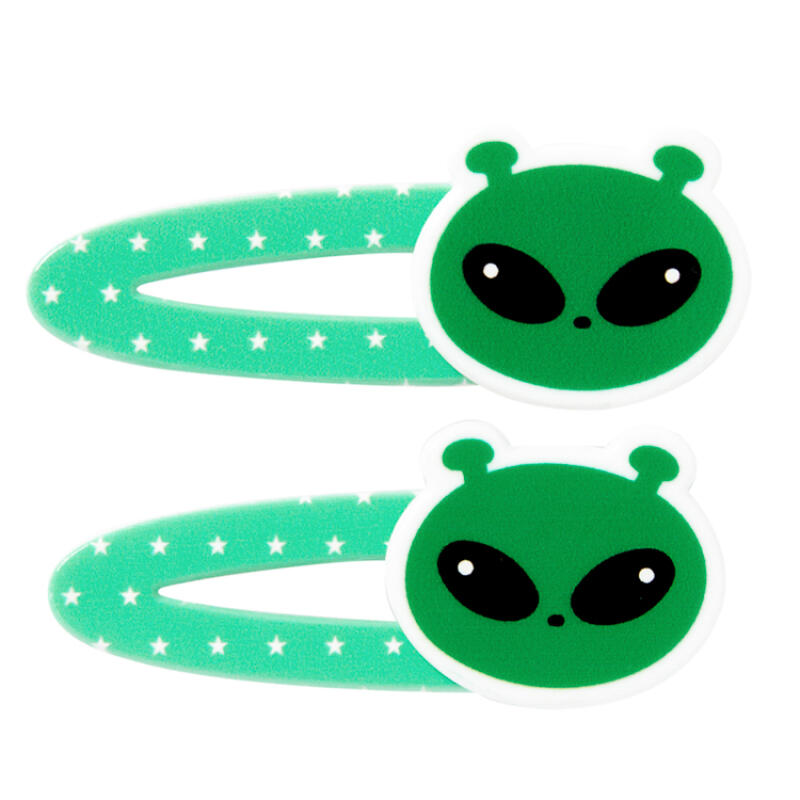LAZY WAGG HAIR CLIP (2PCS) - COKODIVE