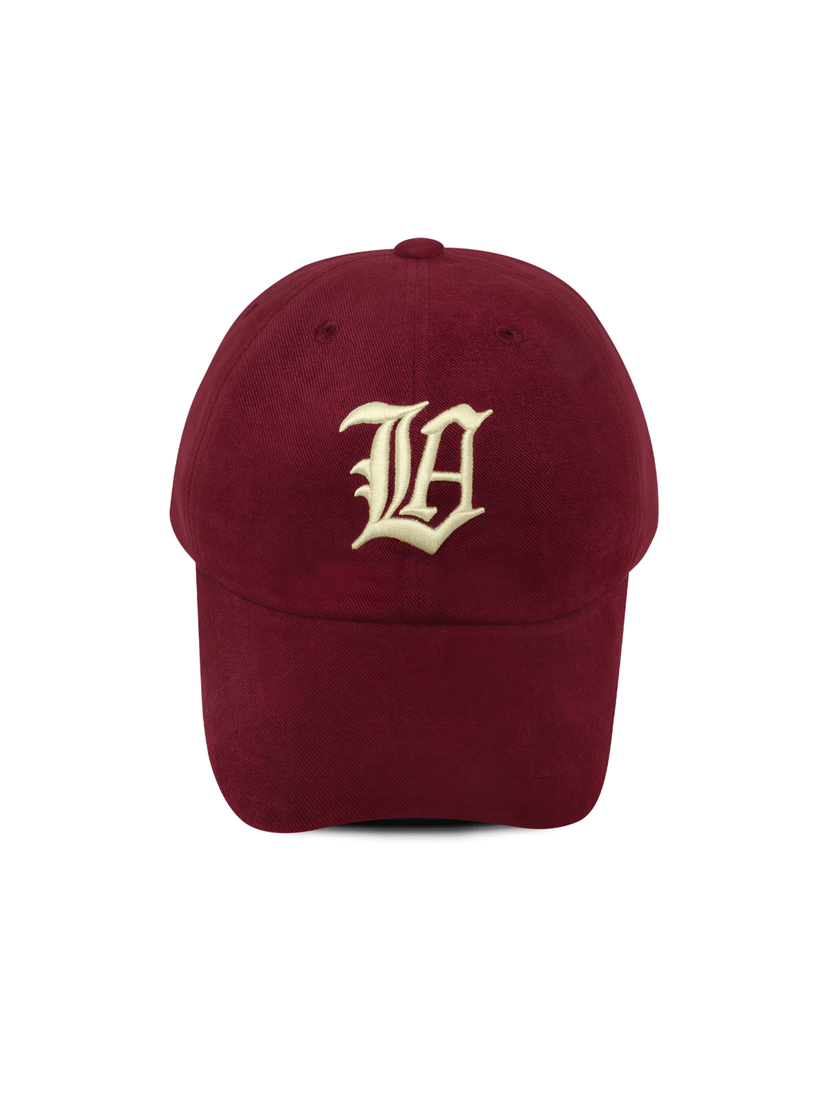 [BTS V PICK] LINAVENUE LA BOLD COTTON BALL CAP - COKODIVE