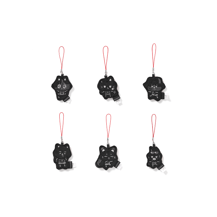 ENHYPEN - SPOOKY ENCHIN OFFICIAL MD LUCKY DRAW (CLEANER STRAP) - COKODIVE