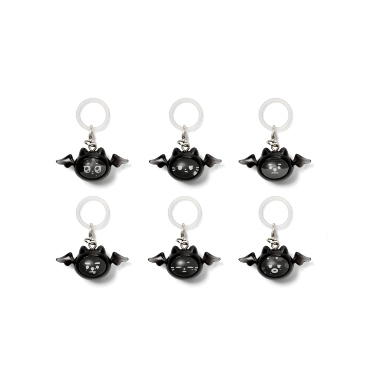 ENHYPEN - SPOOKY ENCHIN OFFICIAL MD LUCKY DRAW (MINI KEYRING) - COKODIVE
