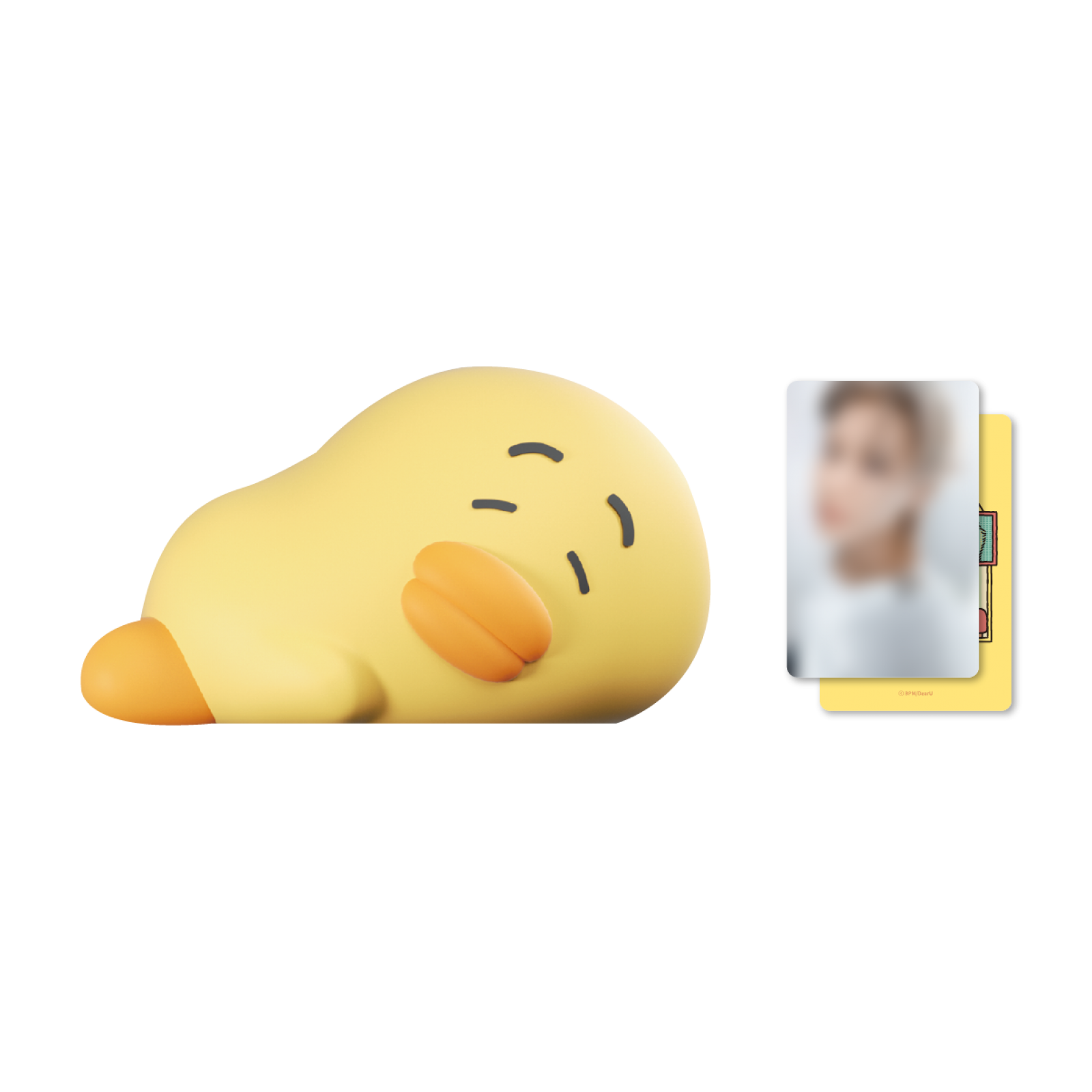 TAEMIN - TAEMORI POP UP OFFICIAL MD LED LAMP - COKODIVE