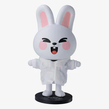 STRAY KIDS - SOFT VINYL TOY SKZOO HOODIE VER - COKODIVE