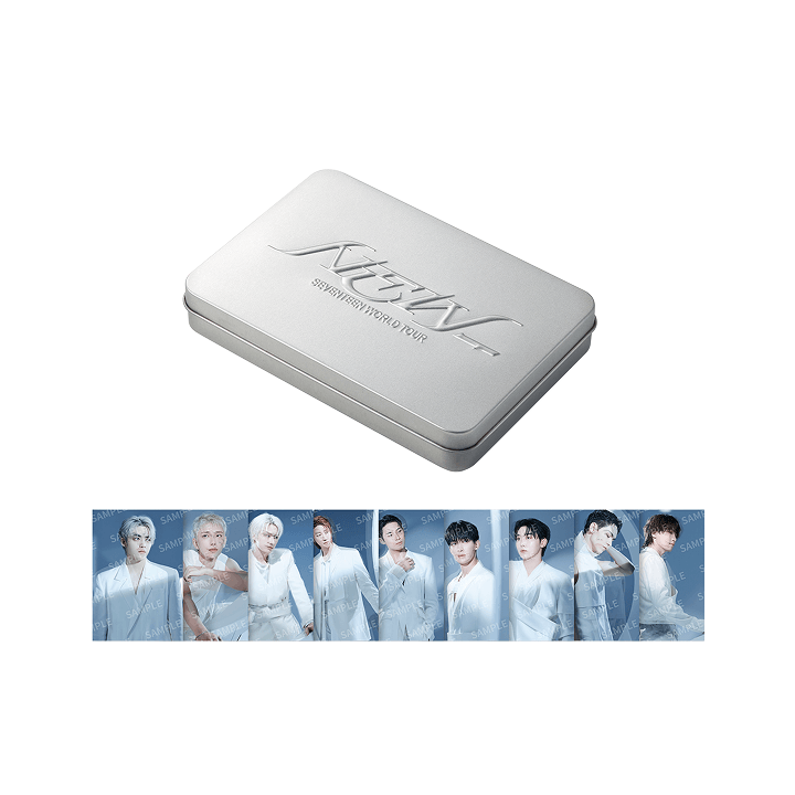 2ND PRE-ORDER] SEVENTEEN - NEW_ 2025 WORLD TOUR IN INCHEON