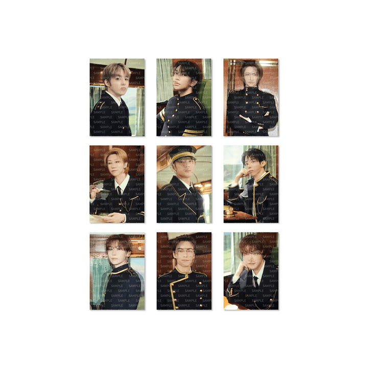 SEVENTEEN - SEVENTEEN IN CARAT LAND 2026 SVT 10TH FAN MEETING OFFICIAL MD LENTICULAR PHOTO SET - COKODIVE