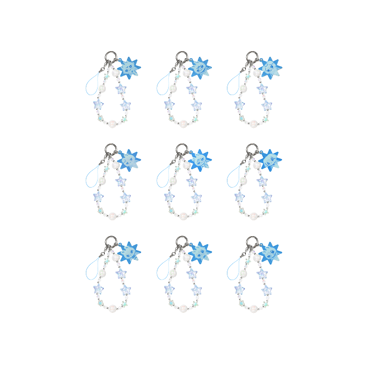 &TEAM - JYUUGOYA OFFICIAL MD LENTICULAR STRAP - COKODIVE