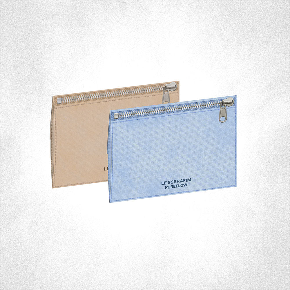 LE SSERAFIM - PUREFLOW 2ND ALBUM MAKESTAR GIFT WEVERSE ALBUMS VER SET - COKODIVE