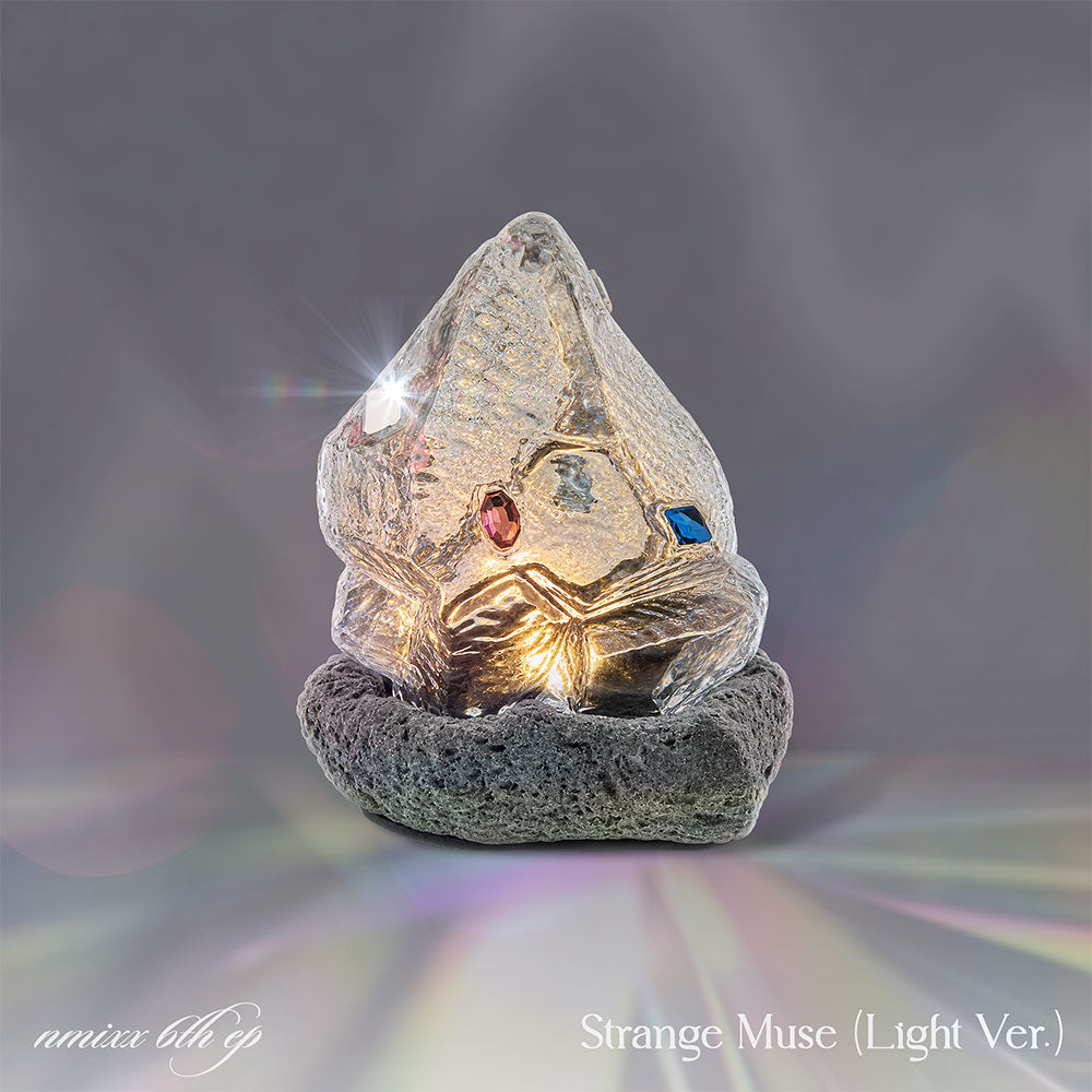 NMIXX - STRANGE MUSE 6TH EP ALBUM LIGHT VER - COKODIVE