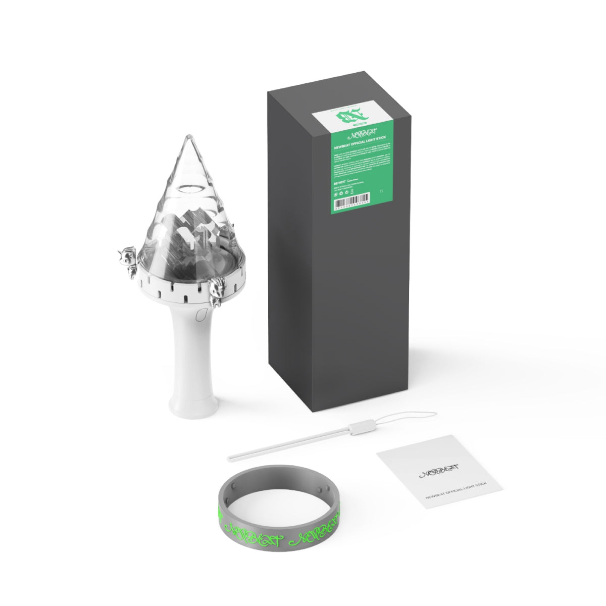 NEWBEAT - OFFICIAL LIGHT STICK