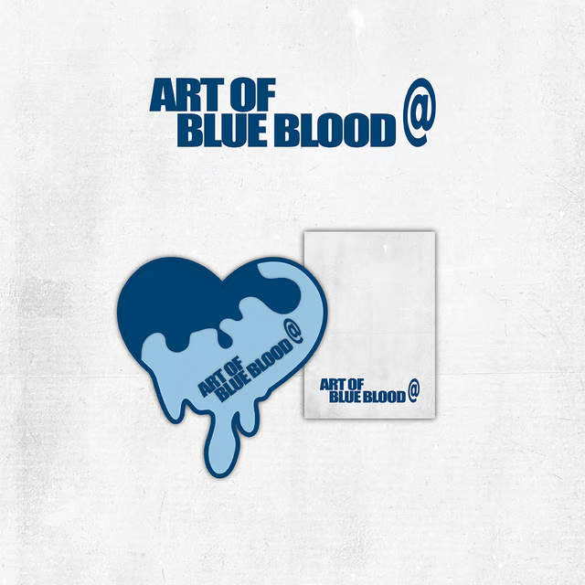 ARTMS - ART OF BLOOD ARTMS WORLD TOUR IN SEOUL OFFICIAL MD LIGHT STICK ACCESSORY - COKODIVE