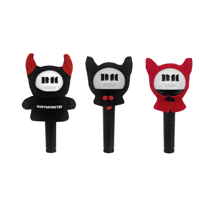 BABYMONSTER - CHOOM WORLD TOUR IN SEOUL OFFICIAL MD OFFICIAL LIGHT STICK COVER - COKODIVE