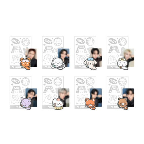 ATEEZ ソンファ ラキドロ fanmeeting ミペン ATEEZ - ATINY'S VOYAGE : TINY MYSTERY 2026 ATEEZ FANMEETING