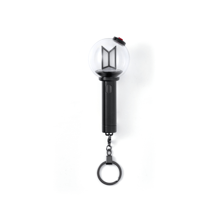 BTS - OFFICIAL LIGHT STICK VER.4 KEYRING | COKODIVE