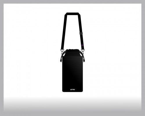 ASTRO - STARGRAPHY THE 4TH ASTROAD OFFICIAL MD LIGHT STICK POUCH