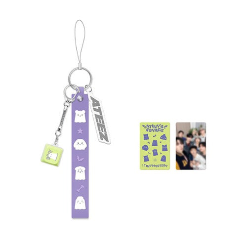 ATEEZ - ATINY'S VOYAGE : TINY MYSTERY 2026 ATEEZ FANMEETING