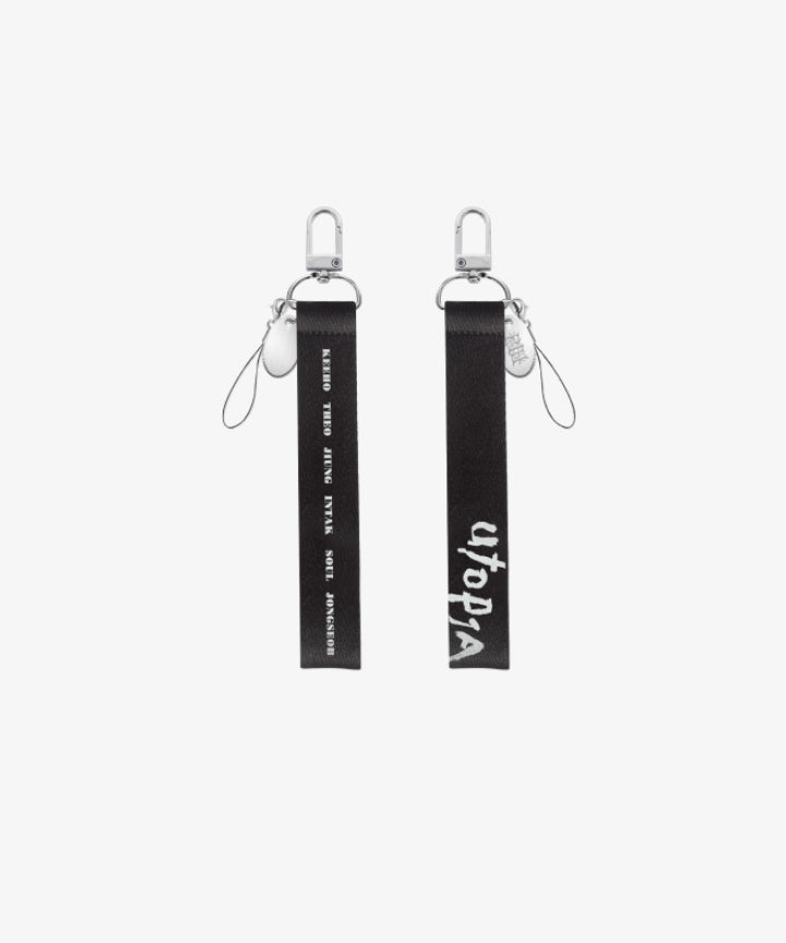 P1HARMONY - P1USTAGE H : UTOP1A IN SEOUL LIVE TOUR OFFICIAL MD LIGHT STICK STRAP - COKODIVE