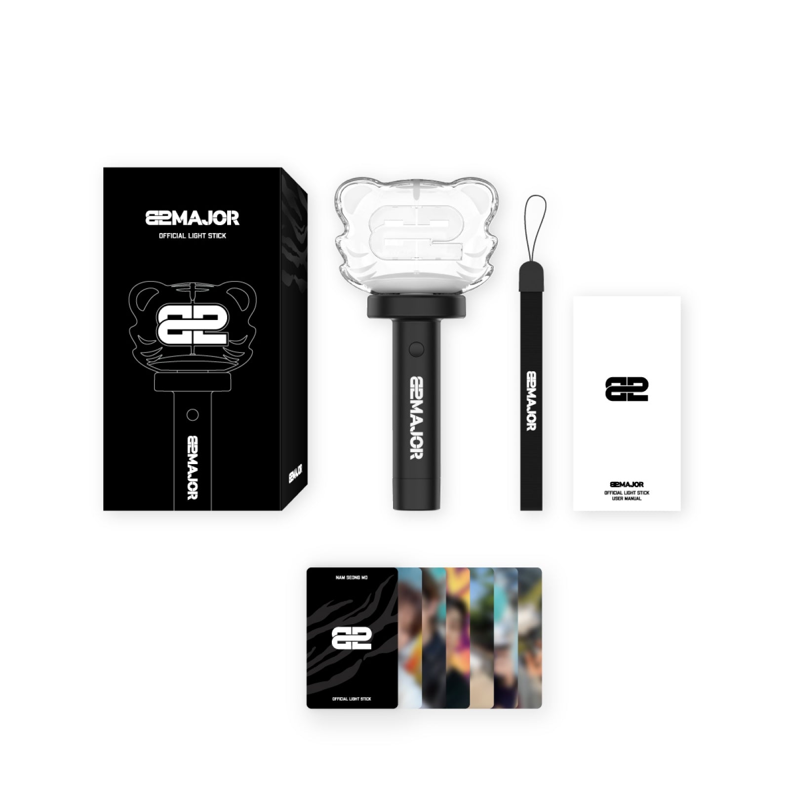 82MAJOR - OFFICIAL LIGHT STICK - COKODIVE