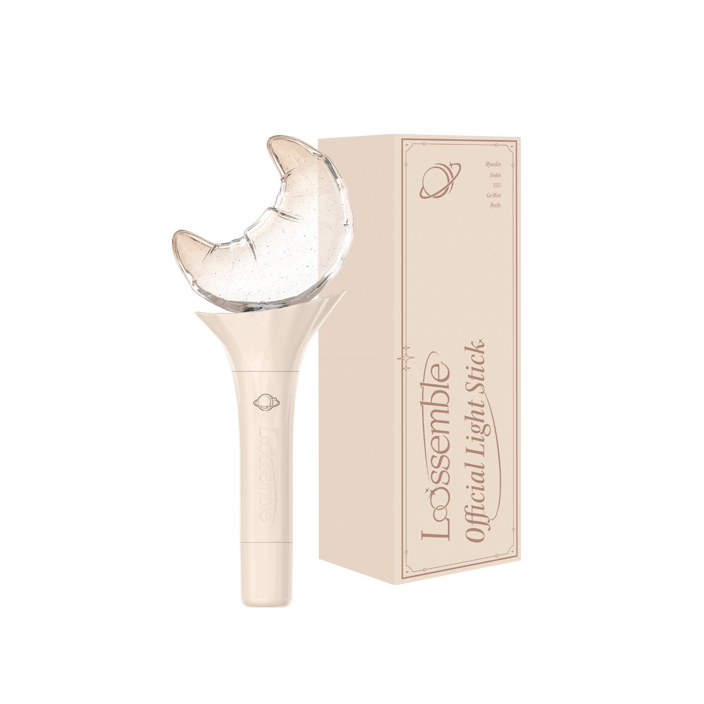 thumbnail image 2 of BtoB Official Light Stick Ver.3 - Official K-Pop Concert Merchandise, Batteries Not Included 2 of 11