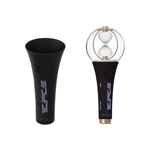 ATEEZ - IN YOUR FANTASY 2025 WORLD TOUR OFFICIAL MD OFFICIAL LIGHT STICK VER.2 BODY ACCESSORY (NEW) - COKODIVE