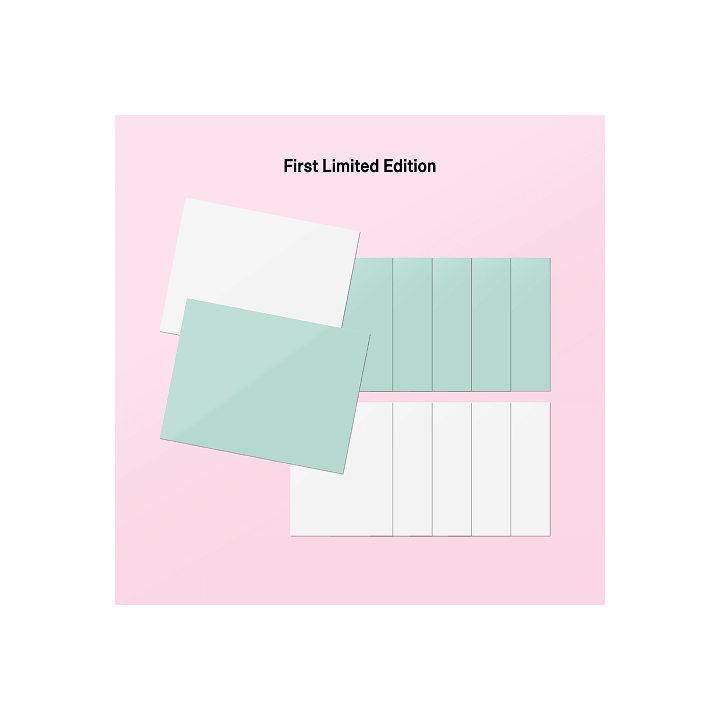 ILLIT - I GOT YOUR BACK JAPAN 2ND SINGLE ALBUM WEVERSE SHOP GIFT LIMITED EDITION