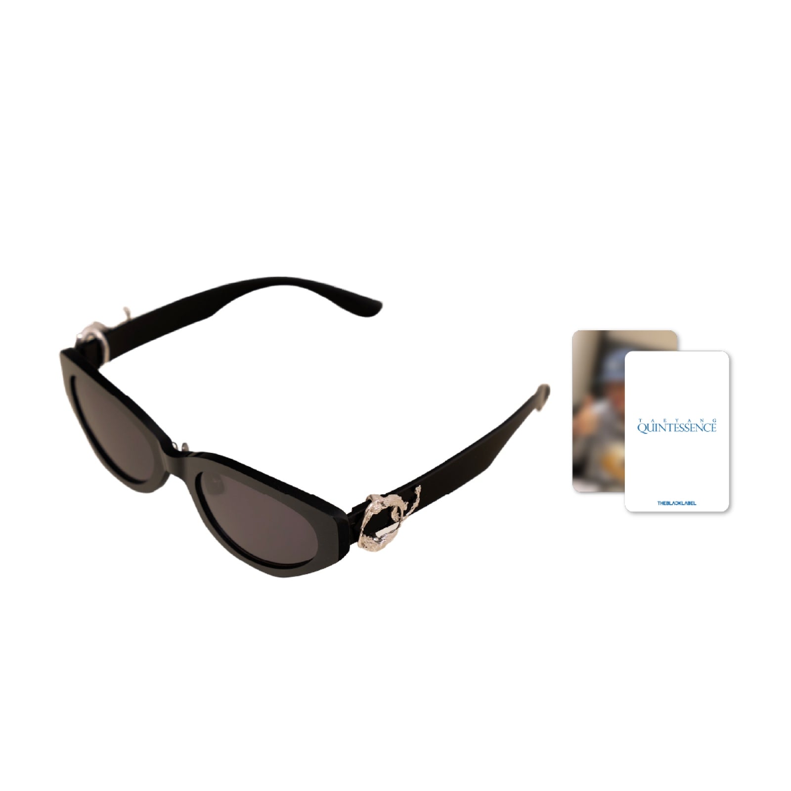 TAEYANG - QUINTESSENCE OFFICIAL MD LIMITED SUNGLASS SET - COKODIVE