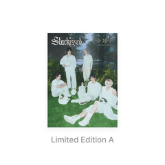 TXT - STARKISSED JAPAN 3RD ALBUM WEVERSE SHOP GIFT LIMITED