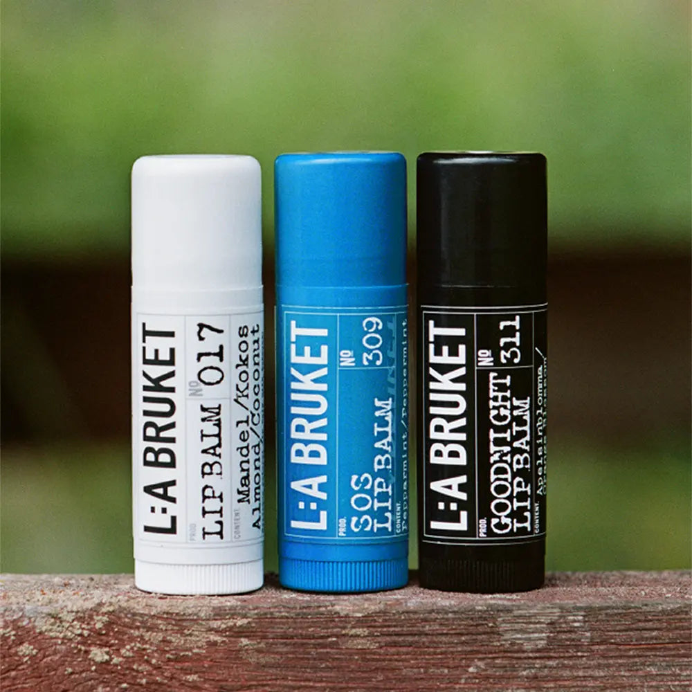 [BTS J-HOPE'S GO-TO ITEM] L:A BRUKET LIP BALM - COKODIVE