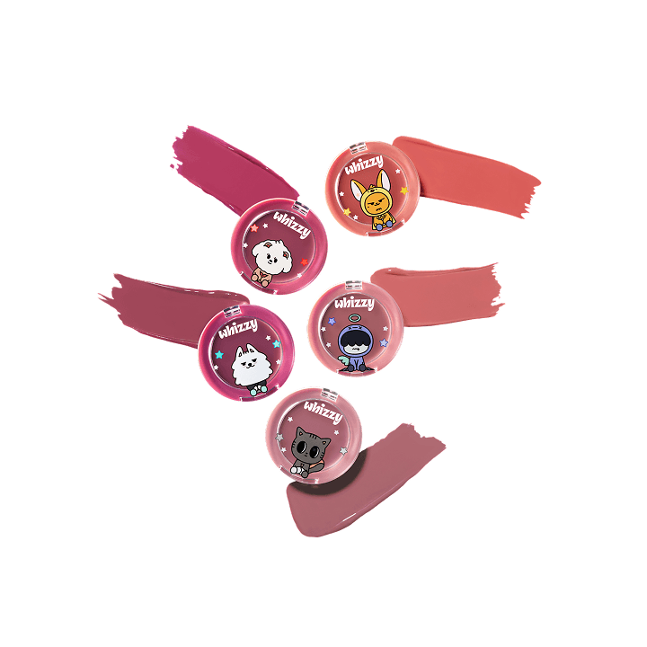 TXT - TXT X WHIZZY SLICK MOVE LIP & CHEEK MM - COKODIVE