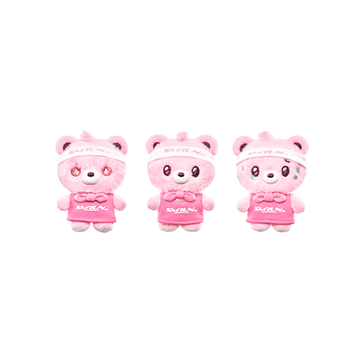 SM TOWN - RUN CLUB 26 OFFICIAL MD LODI RANDOM DOLL KEYRING - COKODIVE